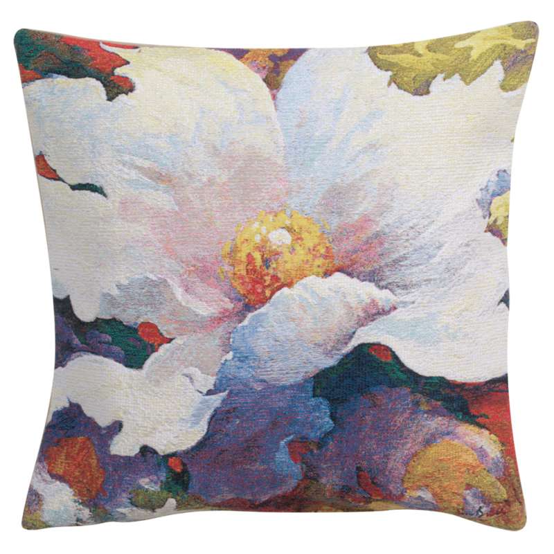 Because of You 1 Decorative Tapestry Pillow
