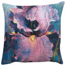 Dancer I Decorative Tapestry Pillow