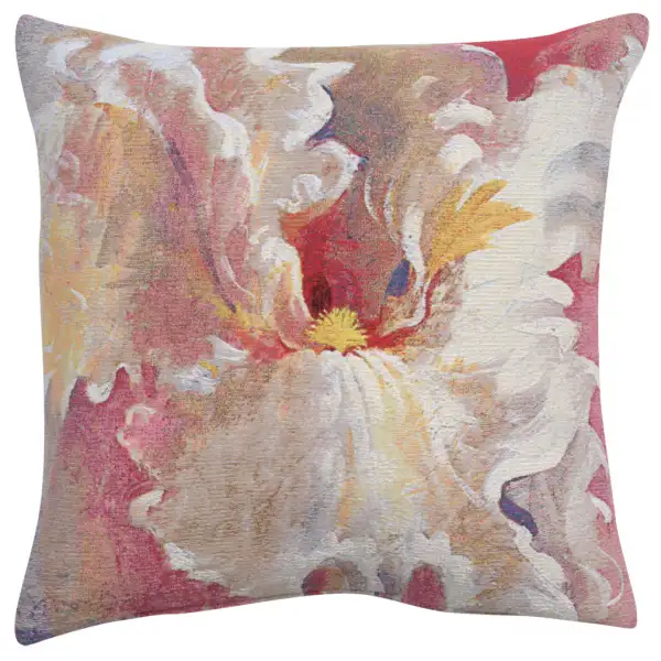 Smallest Of Dreams 1 Belgian Tapestry Cushion - 21 in. x 21 in. Cotton by Simon Bull