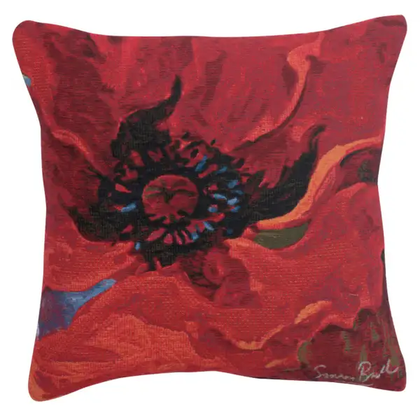 Bright New Day 1 Belgian Tapestry Cushion