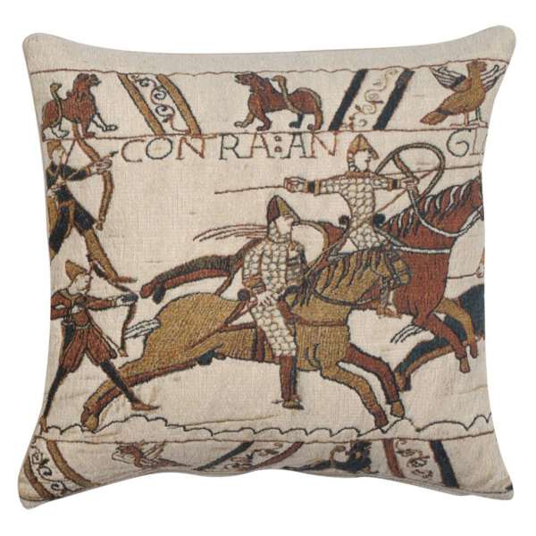 Battle of Hastings 1 Decorative Couch Pillow