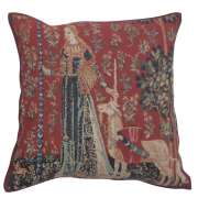 Licorne Gout II Belgian Couch Pillow