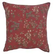 Licorne Mille Fleurs II Belgian Couch Pillow