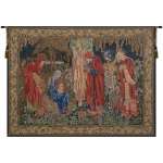 Adoration of the Magi 1 Tapestry Wall Art