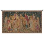 Les Croises II Italian Wall Hanging Tapestry