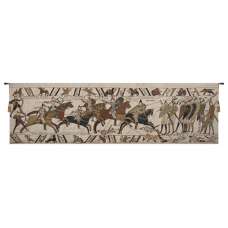 Battle of Hastings II Belgian Tapestry Wall Hanging