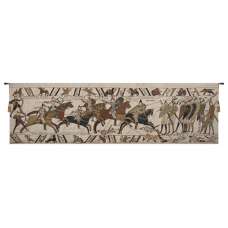 Battle of Hastings II Flanders Tapestry Wall Hanging