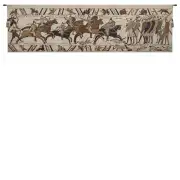 Battle of Hastings II Belgian Wall Tapestry