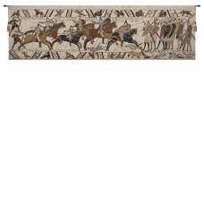 Battle of Hastings II Flanders Tapestry Wall Hanging