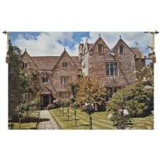 William Morris' House Flanders Tapestry Wall Hanging