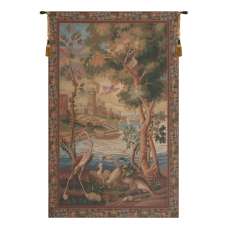 Flamingo Flanders Tapestry Wall Hanging