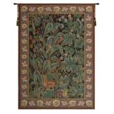Aristoloche I Flanders Tapestry Wall Hanging