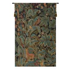 Aristoloche - No border Flanders Tapestry Wall Hanging