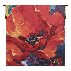 Desiree by Simon Bull III Belgian Tapestry Wall Hanging