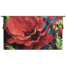 From This Day On Belgian Tapestry Wall Hanging