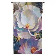 Morning Song I Belgian Tapestry Wall Hanging