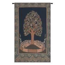 Tree of Life 4 European Tapestries