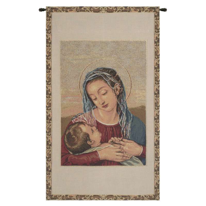 Our Lady of Divine Providence European Tapestries
