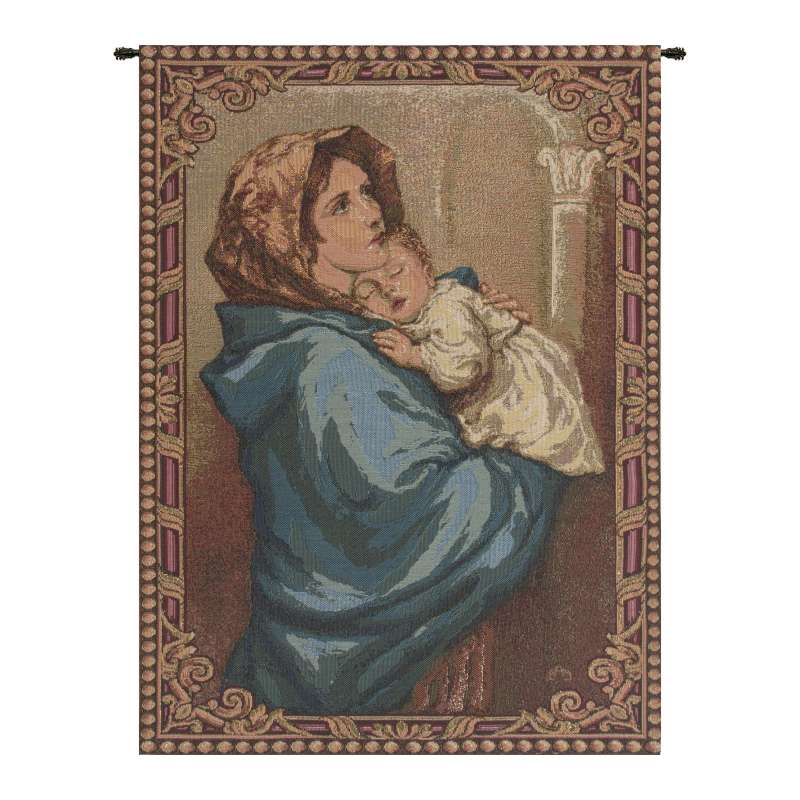 Madonna Ferruzzi II European Tapestries