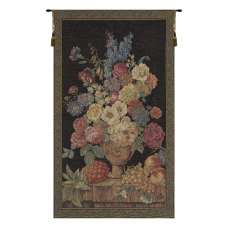 Floral Bouquet Thoughts II European Tapestries