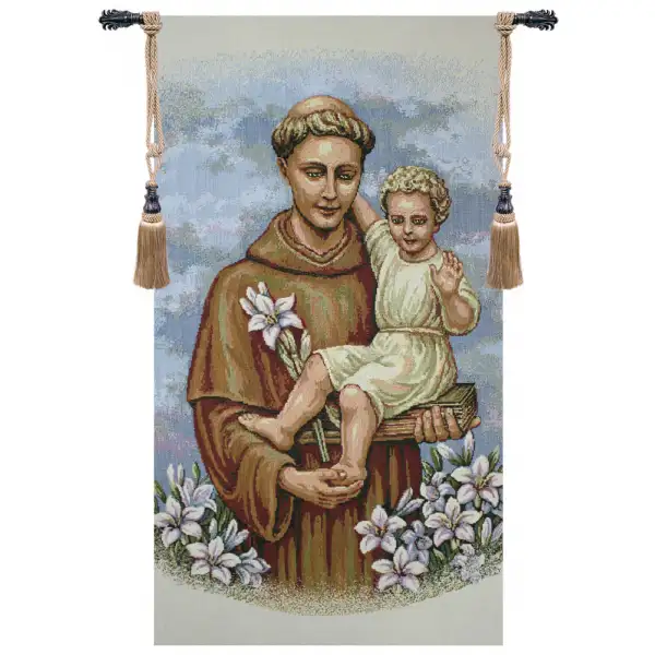 Saint Anthony European Tapestries