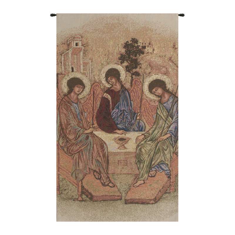 Most Holy Trinity II European Tapestries