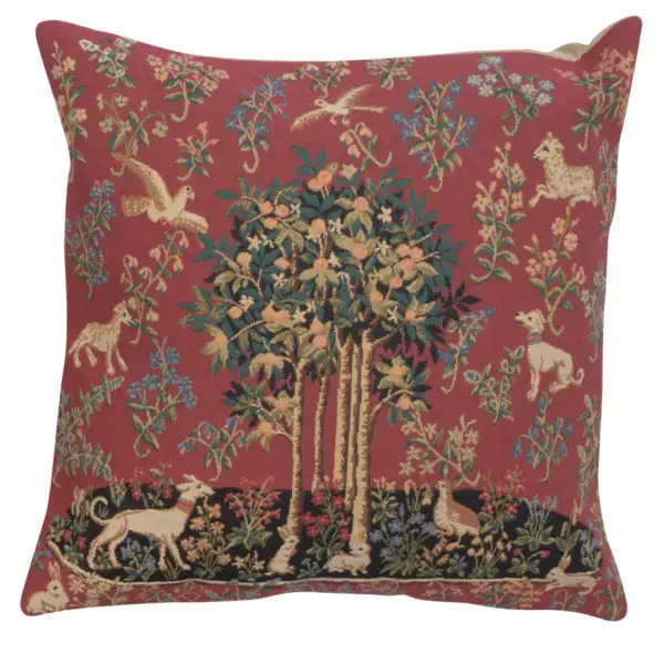 Unicorns I Belgian Sofa Pillow Cover