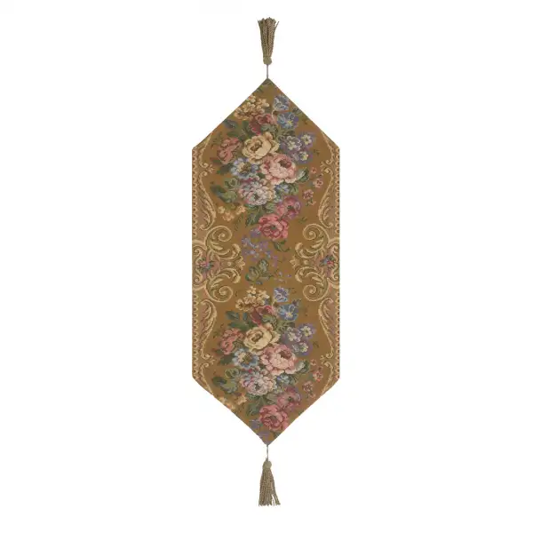 Fancy Flowers I Belgian Table Mat