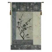 Cherry Blossom II Fine Art Tapestry