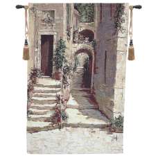 Provence Arch II Tapestry of Fine Art