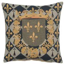 Medieval Crest I European Cushion Cover