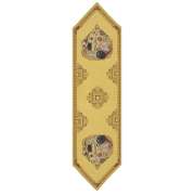 The Kiss Table Runner Belgian Table Runner