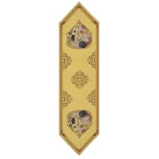 The Kiss Table Runner Tapestry Table Mat