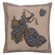 Tournament of Knights 2 Belgian Couch Pillow