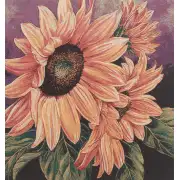 In Bloom  Wall Tapestry Stretched