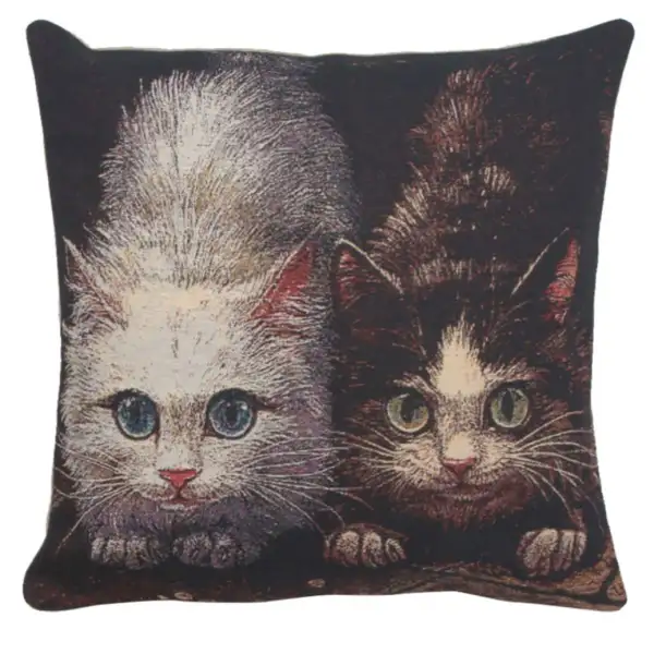 Pounce II Decorative Floor Pillow Cushion Cover
