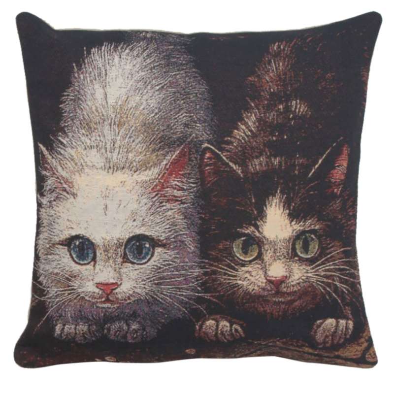 Pounce II Decorative Pillow Cushion Cover