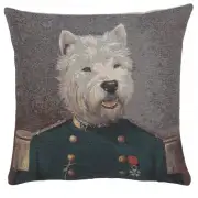 Poncelet Sir  Couch Pillow