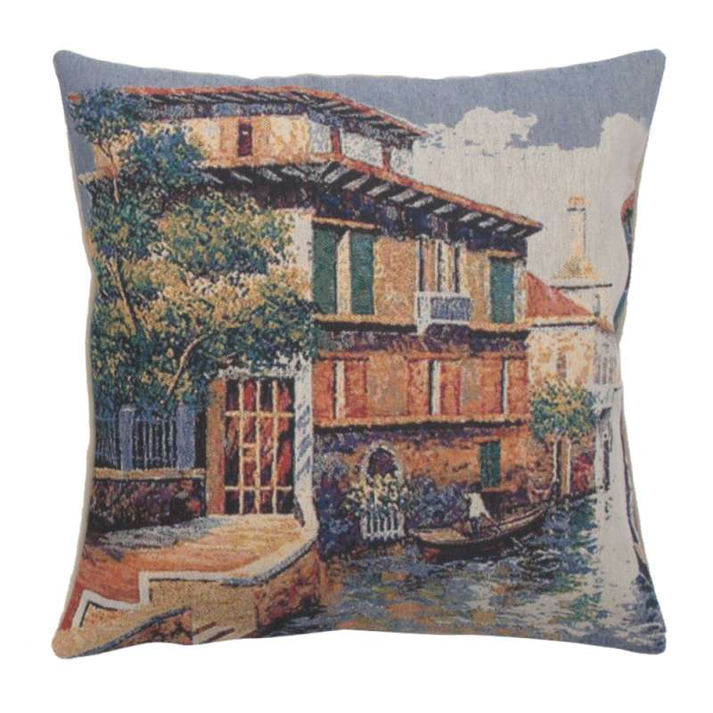 Soft Afternoon Decorative Pillow Cushion Cover