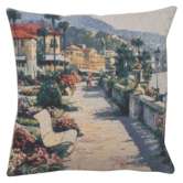 Park Bench Decorative Pillow Cushion Cover