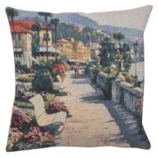 Park Bench Decorative Pillow Cushion Cover