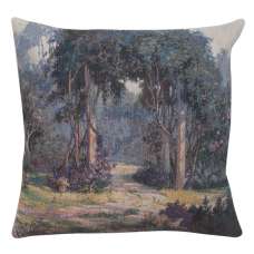 Fanciful Walk Decorative Pillow Cushion Cover