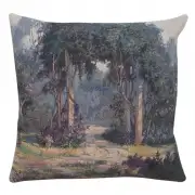 Fanciful Walk Couch Pillow