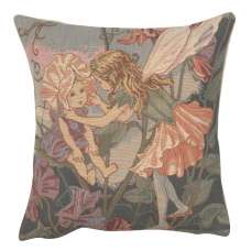 Sweet Pea Fairy Cicely Mary Barker  European Cushion Covers