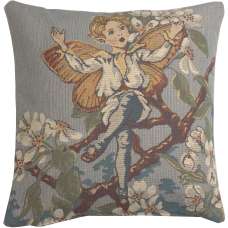 Pear Blossom Fairy Cicely Mary Barker European Cushion Cover