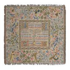 Fairy Tale I European Throws