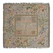Fairy Tale I Belgian Throw